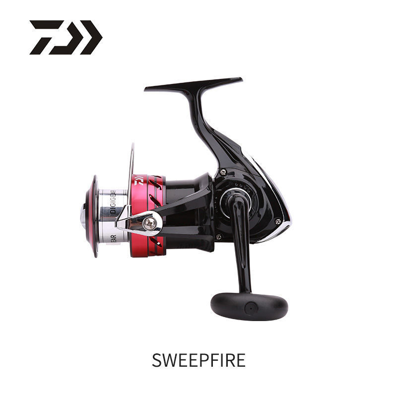 DAIWA SWEEPFIRE 2B CS Spinning Reel รอกตกปลา รุ่นล่าสุด รอกตกปลาแบบโลหะทั้งหมด