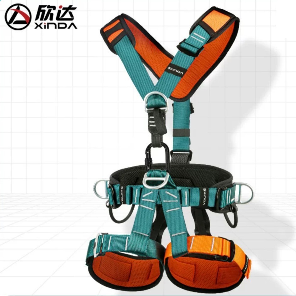 เข็มขัดเซฟตี้แบบเต็มตัว  Full Body Harness ยี่ห้อ : XINDA