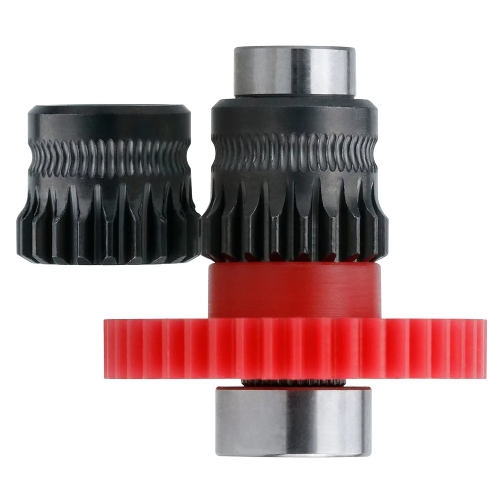 3D Printer Part Extruder Gear for Ender3 V3 SE , KE , etc.