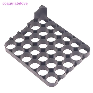 Coagulatelove 30 เซลล์ 18650 PCB ชาร์จแผงวงจรป้องกันกล่องสําหรับ Li-ion แบตเตอรี่ที่อยู่อาศัย [HOT]
