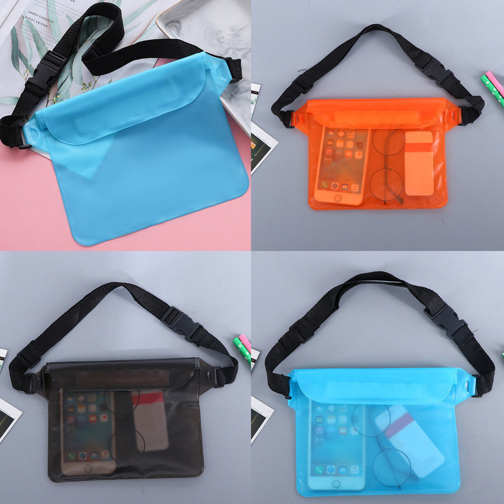 [Zanzu1002 Hot Season Surprise Sale]1 PC Five Differet Choices เมื่อเล่นกับน้ํากันน้ําเอวแพ็คสําหรับ