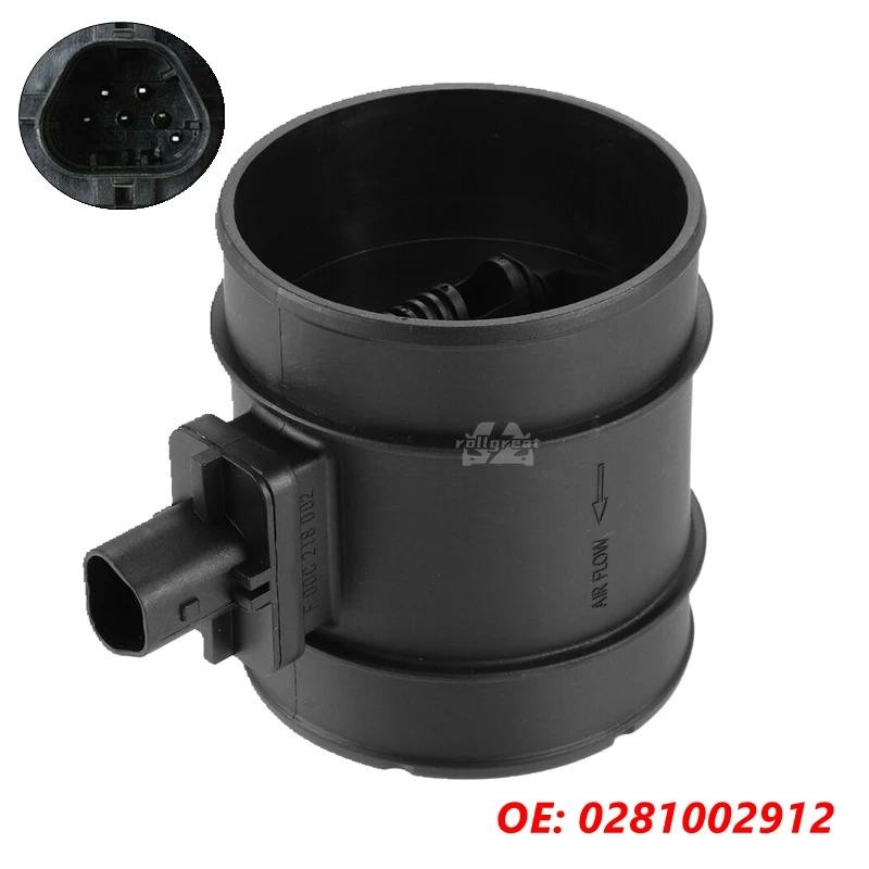 0281002912 Mass Air Flow Meter MAF Sensor สําหรับ Chevrolet Cruze Malibu Opel Astra Insignia Zafira 