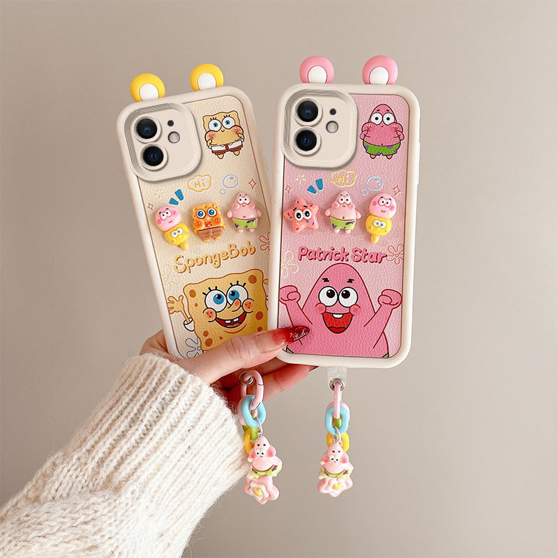 เคส oppo f9 f9-pro f11 realme-2-pro, ตุ๊กตาหนัง 3D มีหู bbpwedgz1