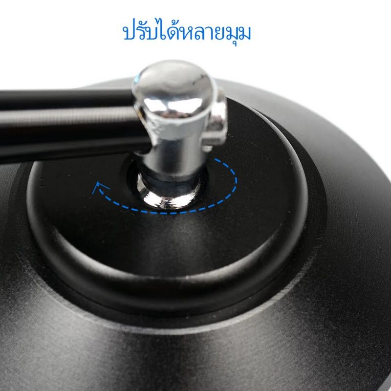 กระจกมองข้างกลม กระจกเวสป้า CNC แท้ ขาตรง งานพรีเมียม ใส่ได้ทุกรุ่น พร้อมน๊อตแปลง ตรงรุ่น| ราคาพิเศษ - รูปที่ 7