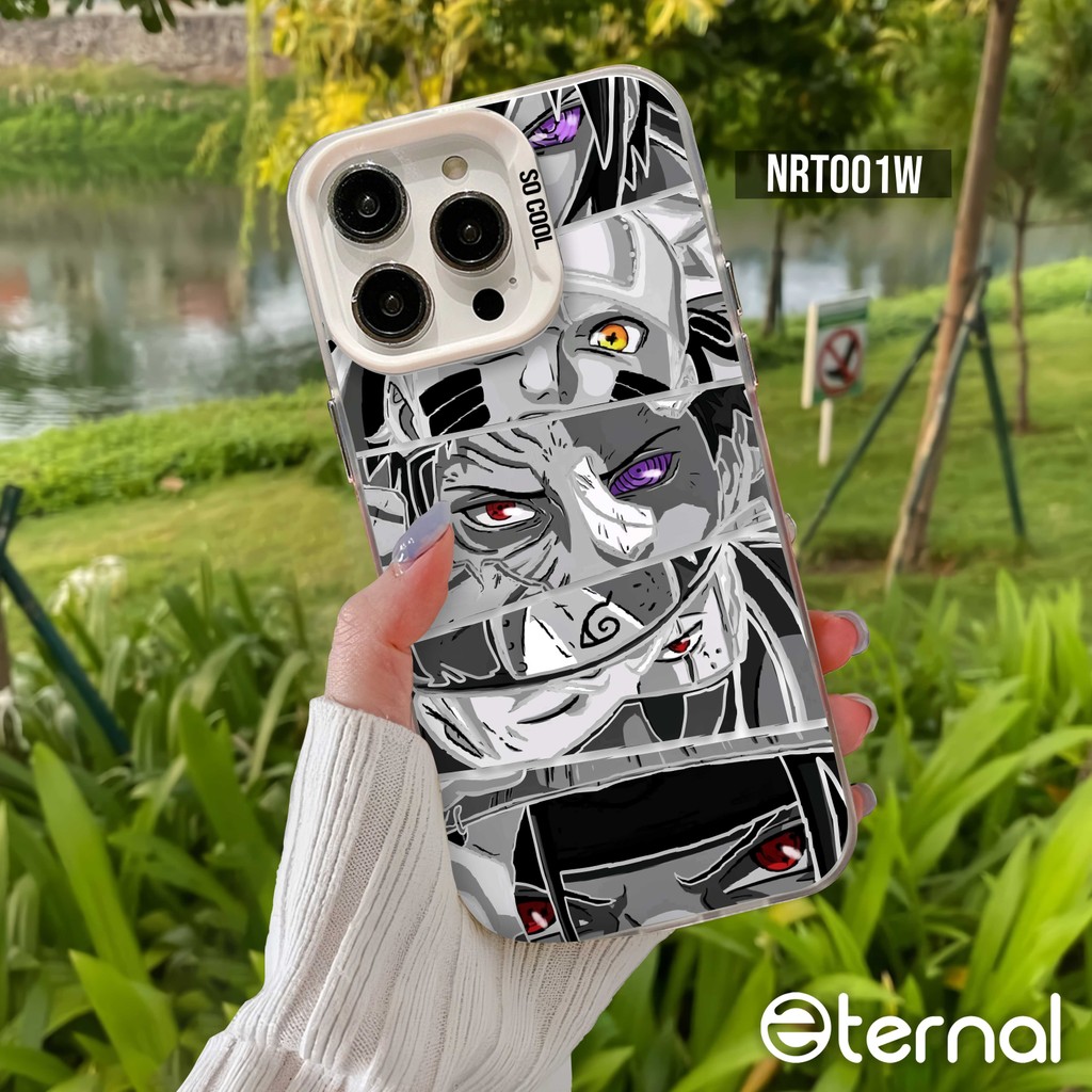 ETERNAL IMD NARUTO CASE INFINIX 30I 40 40I 50 PRO PLUS SMART 8 ร้อน 20S 30 PLAY CASING