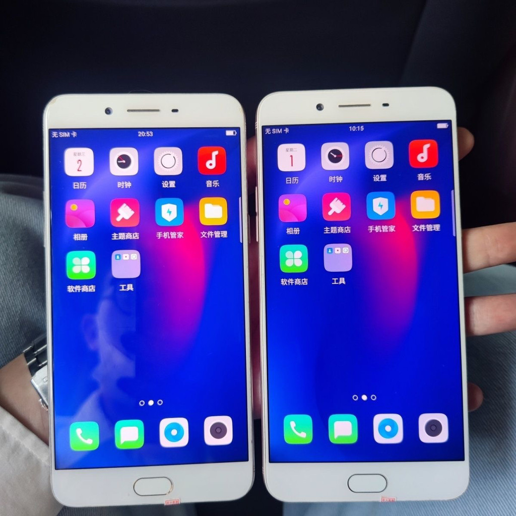 จัดส่งในวันเดียวกัน OPPO R9s Plus หน่วยความจำ 6+64G เวอร์ชันแห่งชาติ ระบบ Dual SIM 7.1 โทรศัพท์มือสอ