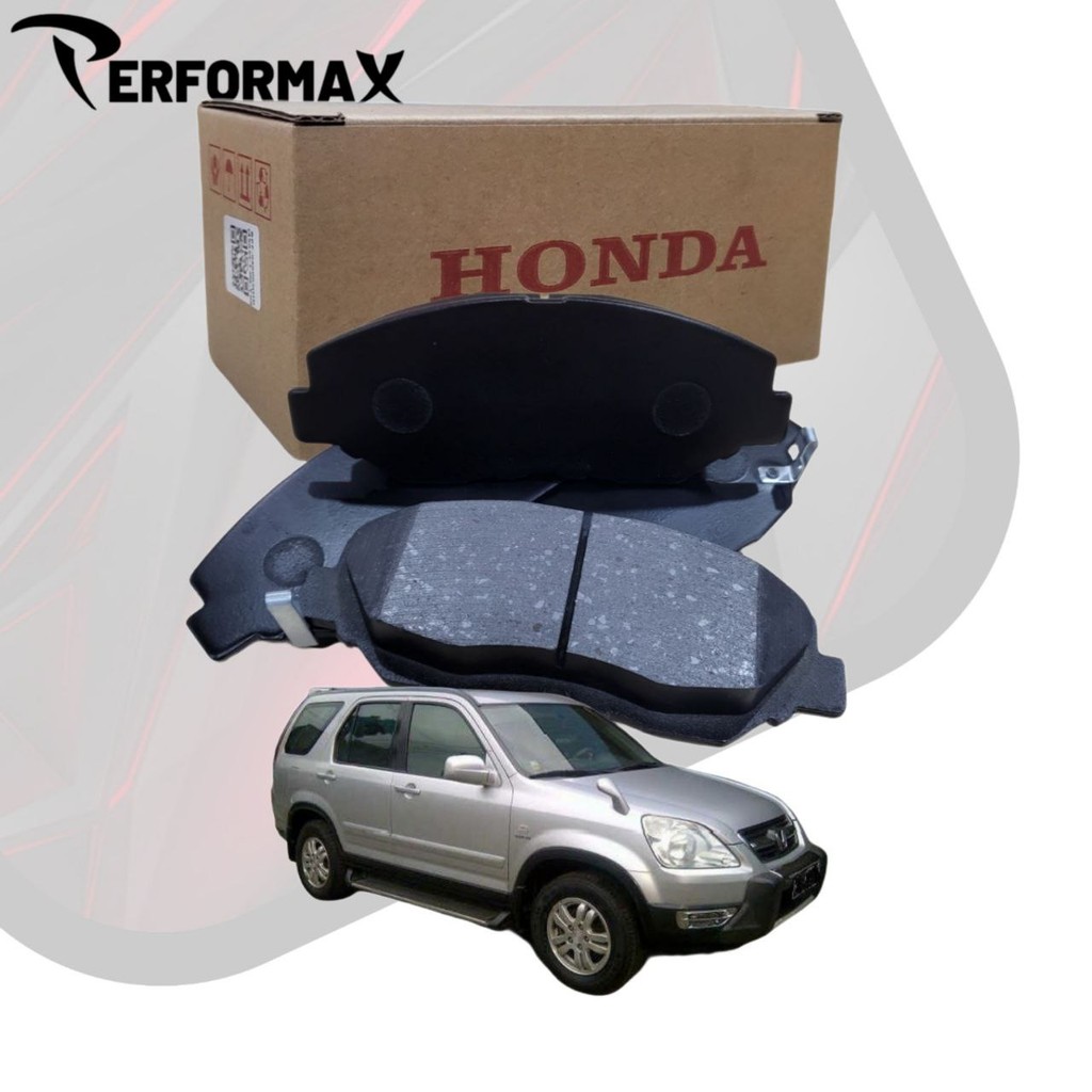 ผ้าเบรคหน้าหลัง HONDA สําหรับ HONDA CRV S9A