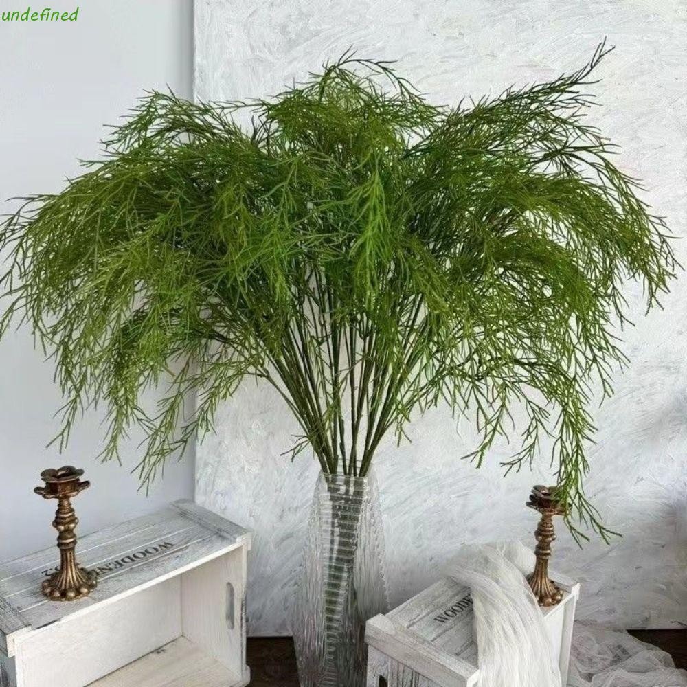 Jarrediwประดิษฐ์กกสาขาหญ้า,100ซม.สมจริงจําลองกกหญ้าพืช,การจัดดอกไม้handmade Elegant Real Touchปลอมพืชสีเขียวบ้านห้องนั่งเล่นตกแต่ง