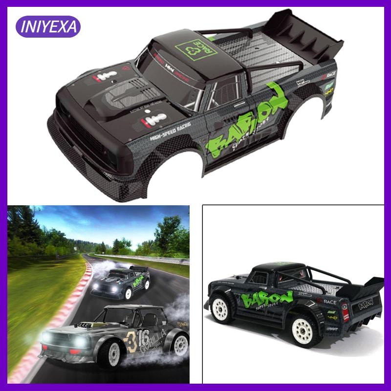 [Iniyexa] Painted Body Shell Cover RC Car Repair Part สําหรับ 603 RC Rally Car DIY อะไหล่อัพเกรด