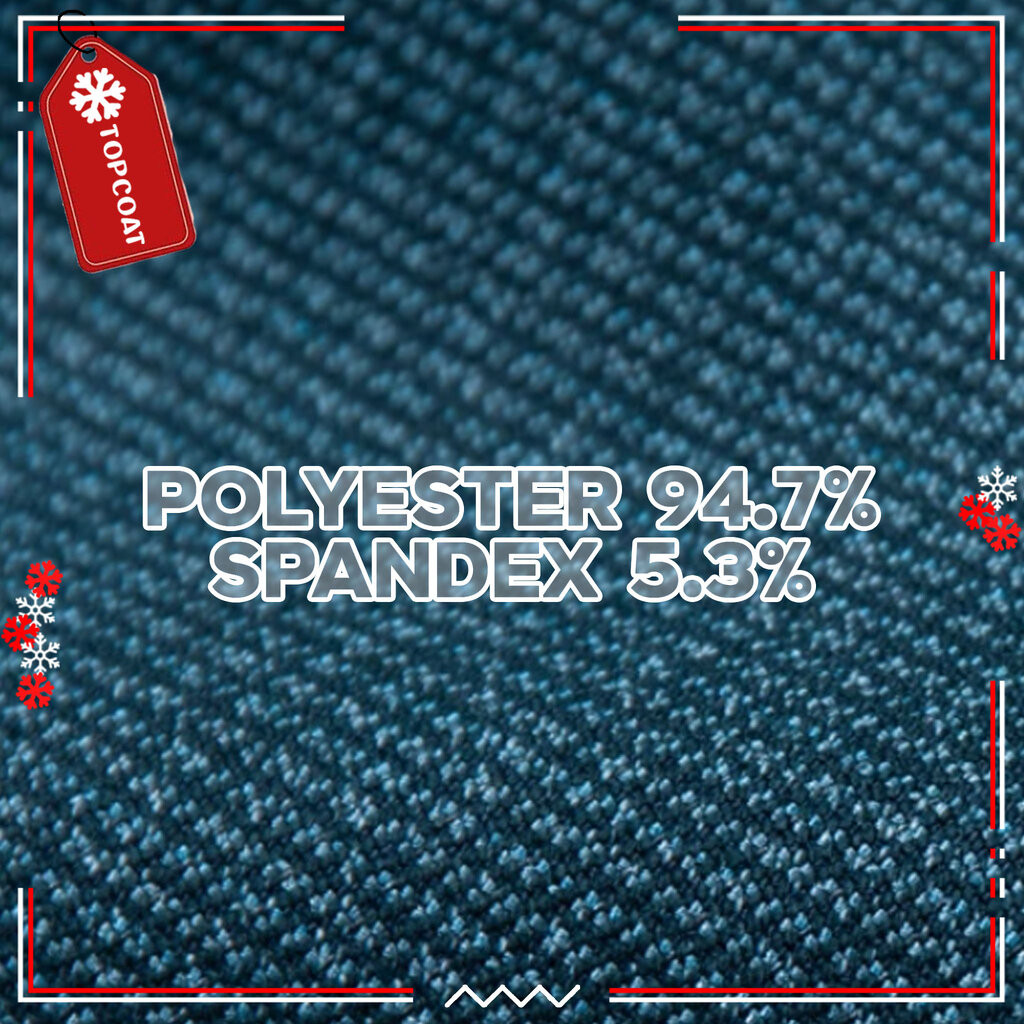 TOPCOAT สูทผู้หญิงทรงสวยผ้าทิ้งตัว เข้ารูปสวย ดำ เหลือง เขียว ชมพู ฟ้าคราม (1 ตัว) S-5XL - รูปที่ 4