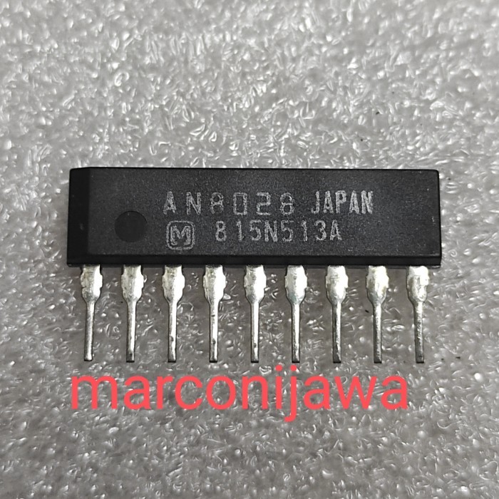 AS01 AN8028 ic หวี an8028 an8028