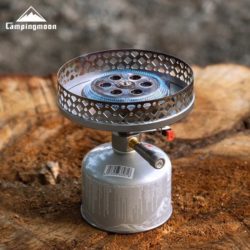 Campingmoon OD-4 เตาแคมป์ปิ้งกันลม 4.2kw