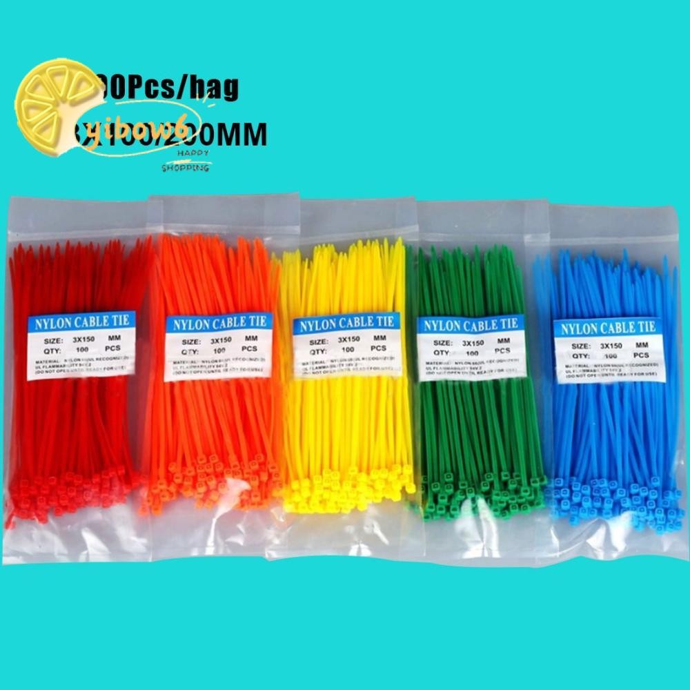 Yibow 100 ชิ้น/แพ็คลวดไนลอน Self-Locking Line Finishing Cord Strap Bundled

<p>“><center></p>
<h4></h4>
<p><p><font color=