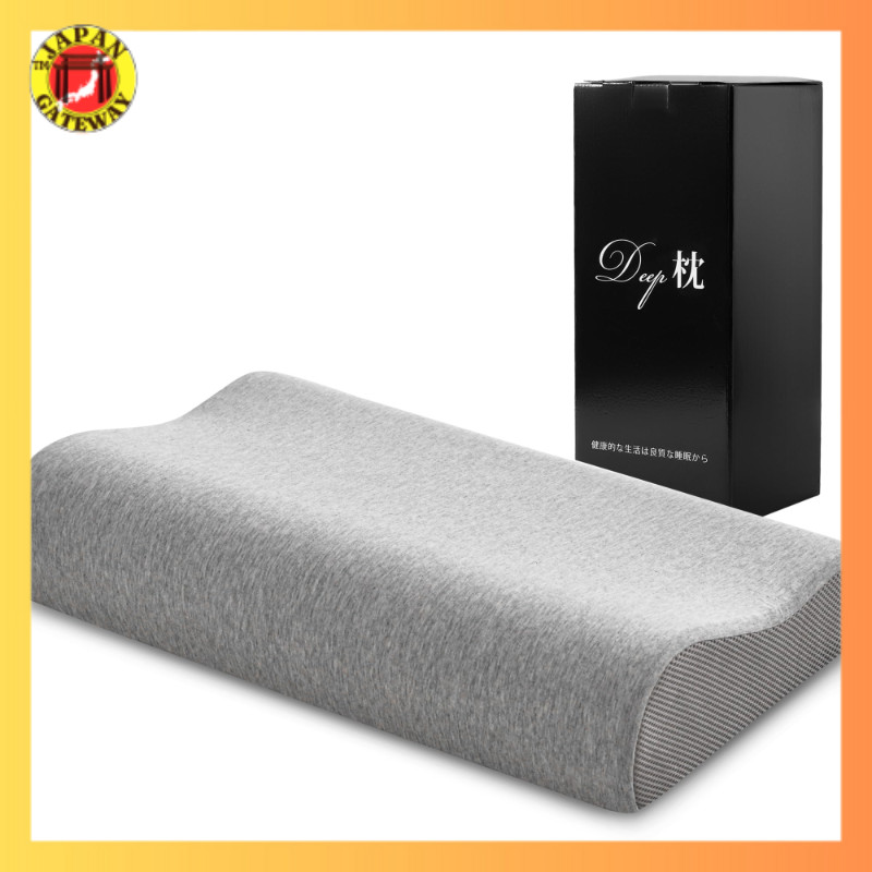 AYO หมอน ที่นอนที่ไม่ทำให้คอเจ็บ หมอนยอดนิยม หมอนหนุนศีรษะ หมอนรองคอ หมอนปกป้องอาการกดทับ นอนสบาย ขน