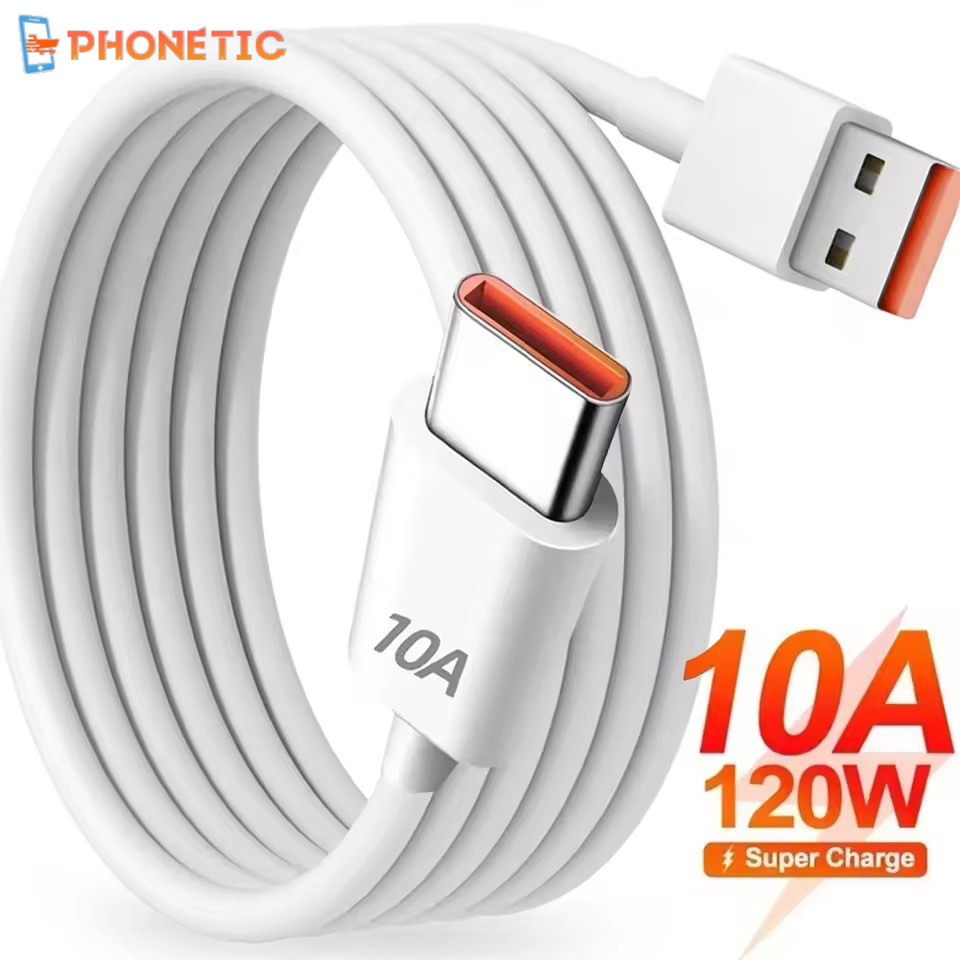 10a Type C สายชาร์จเร็วสุด - 0.25/1M/1.5M/2M สายชาร์จ - สายเคเบิลข้อมูลความเร็วสูง USB C - เข้ากันได้กับสมาร์ทโฟนส่วนใหญ่ - อุปกรณ์เสริมโทรศัพท์มือถือ