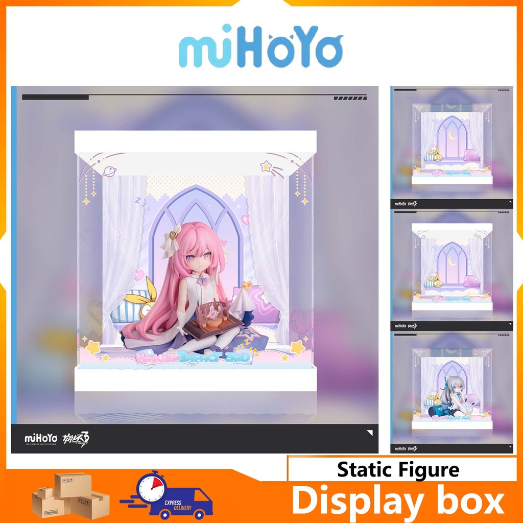 【miHoYo】Smalle series Display box miHoYo & Honkai Impact 3