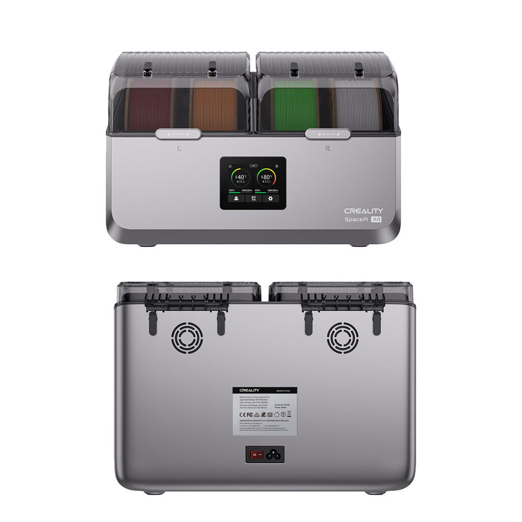 Creality SpacePi X4 Filament Dryer 3D Printer Accessories - รูปที่ 5