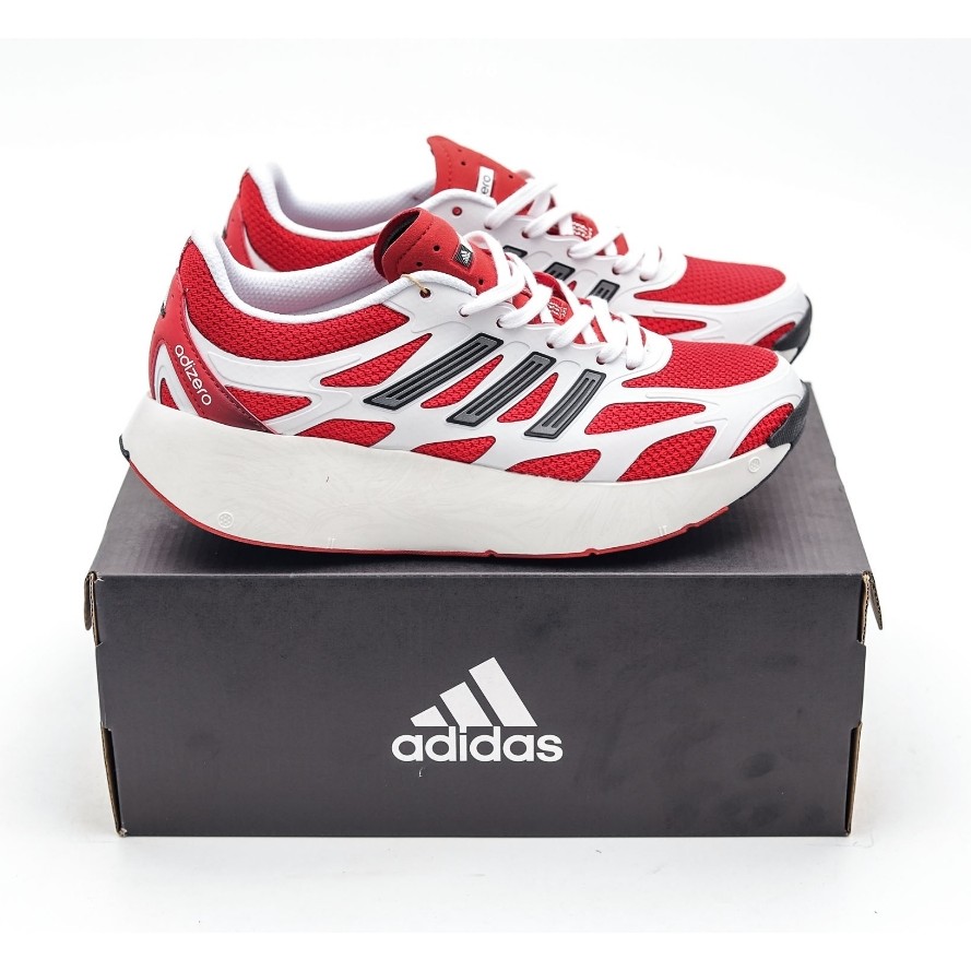ADIDAS ADIZERO ARUKU FTWWHT/PURHUB รองเท้าผ้าใบรองเท้าผู้ชาย JI0308