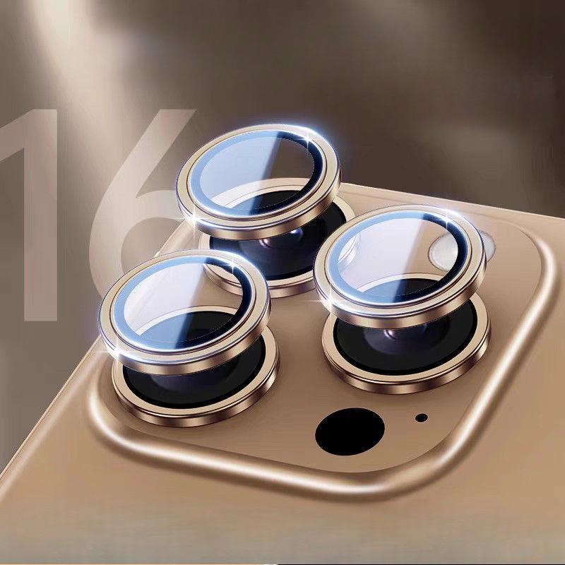 Stars💛ฟิล์มกล้อง สินค้าต่อ1ชิ้น สำหรับ  14 ProMax iphone13 12 ไอโฟน11 11pro กระจกกล้อง กล้องหลัง ฟิล