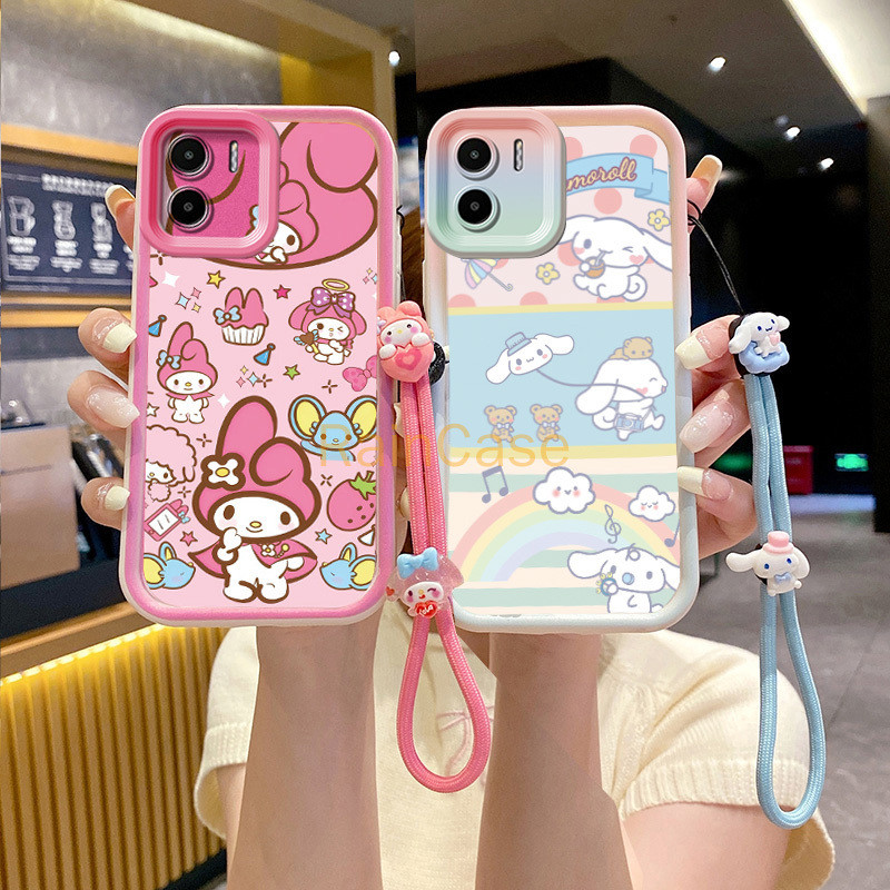 เคส  redmi a1 redmi a2 เคสโทรศัพท์น่ารักสําหรับเคส redmi a1 redmi a2 cover
