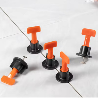 ((พร้อมส่งในไทย)) อุปกรณ์ปรับระดับกระเบื้อง ชุดปรับระดับกระเ…