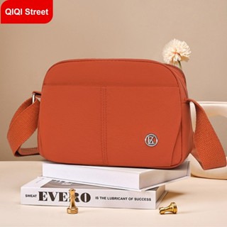 กระเป๋า ผู้สื่อสาร กระเป๋าโทรศัพท์มือถือหลายโอกาสแบบพกพาผ้าไ…