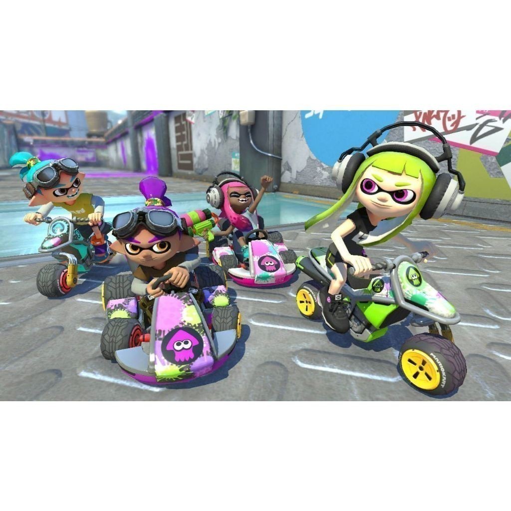 🖥️ เกมคอม | ติดตั้งง่าย | เกม PC | ติดตั้งง่าย | Mario Kart 8 Deluxe