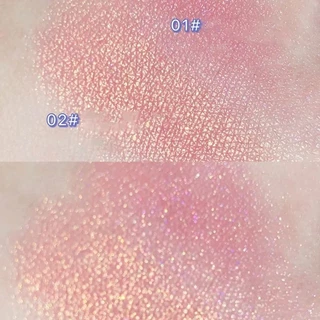 CDE บลัชออน ไฮไลท์หน้าโกลด์ฉ่ำวาว กลิตเตอร์ เนื้อดี สีสวย ละเอียด ติทนนาน กันน้ำ