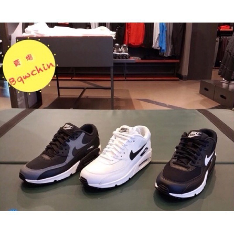 Nike air Max 90 ultra 2.0 รองเท้ากีฬา รองเท้าวิ่ง สีชมพู ขาว ดํา สําหรับผู้ชาย ผู้หญิง max90