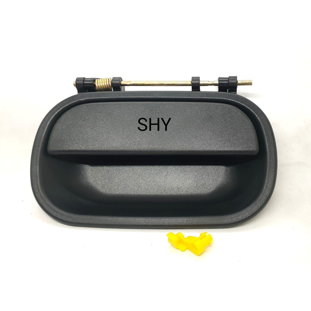 P มือเปิดนอก ISUZU NPR 120 ซ้าย  ขวา M