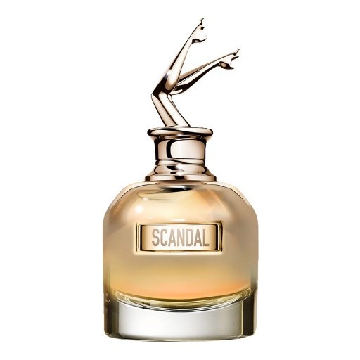 Jean Paul GAULTIER น้ําหอม สีทอง สําหรับผู้หญิง EDP 80 มล.         Jean Paul GAULTIER Scandal Gold Lady perfume EDP 80ml