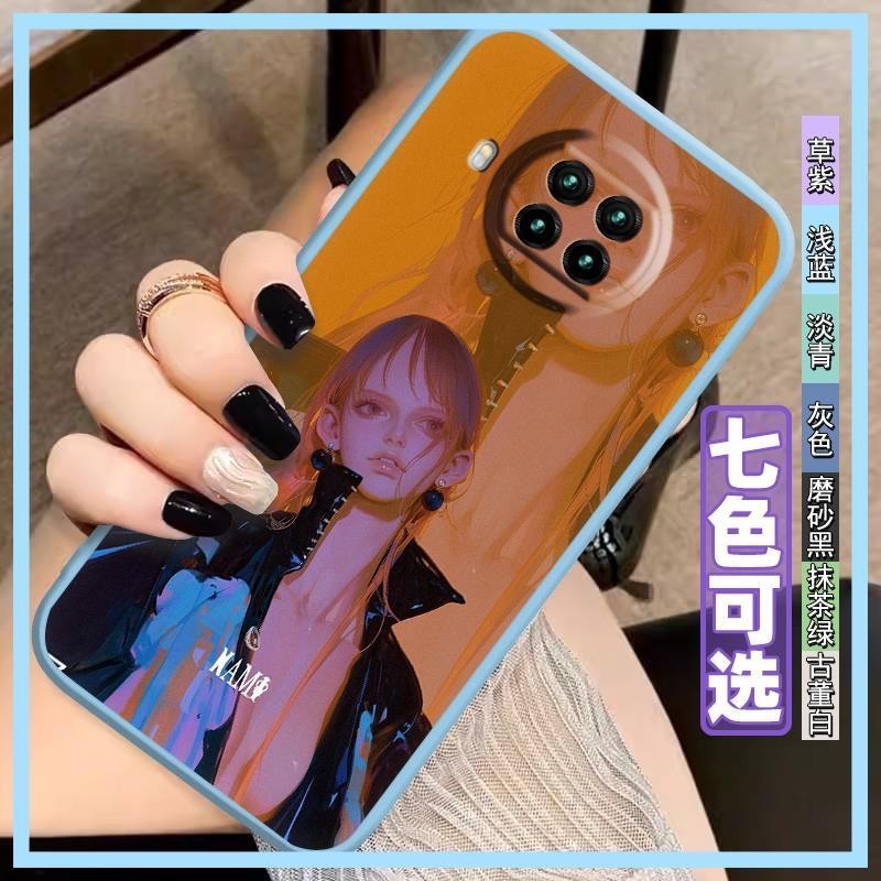 transparent good luck Phone Case For Xiaomi 10T Lite/Redmi Note9 PRO 5G/10i Durable Fashion Design soft Texture personalise
