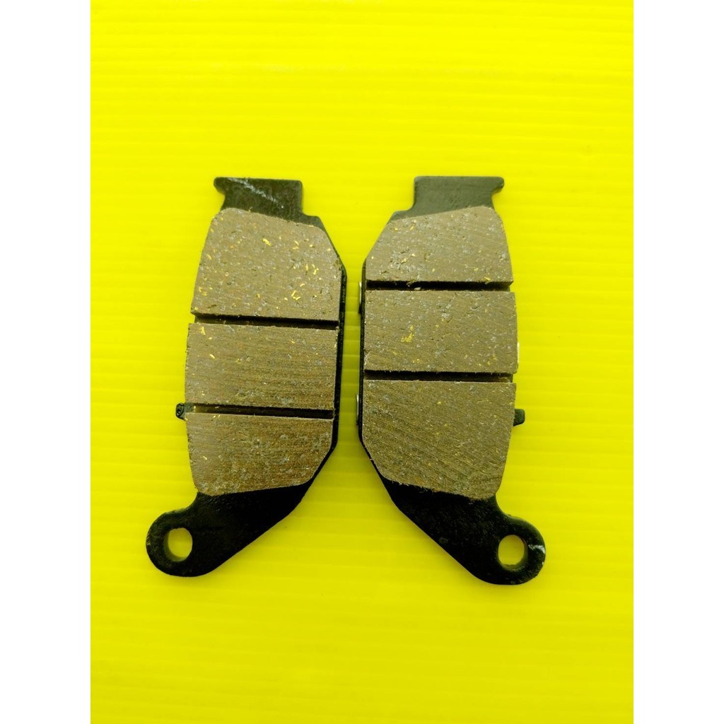 06435-K26-901ชุดผ้าดิสเบรคหลังแท้HONDA MSX125ปี2012-2020 อะไหล่แท้ศูนย์HONDA()1ชิ้น