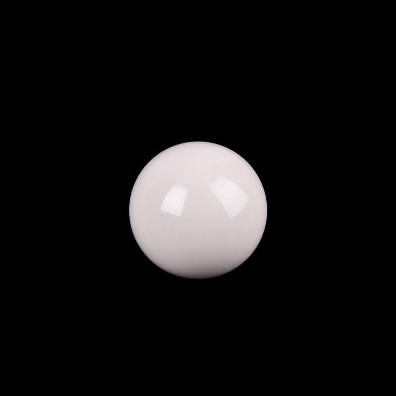 Ta ลูกบอลสนุ๊กเกอร์ สีขาว สําหรับฝึกเล่นบิลเลียด 52.5 มม. 1 ชิ้น