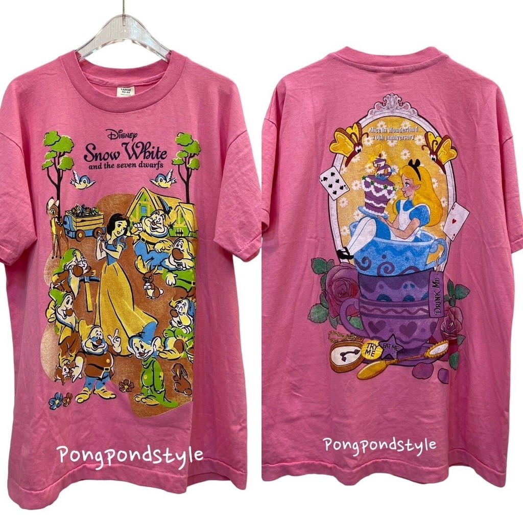 2024 เสื้อยืดแขนสั้นคอกลมเสื้อยืดผ้าฟอก Unisex Cotton100 งานใหม่ ทำเก่า ผ้าฟอกเฟดนุ่มไร้ตะเข็บข้าง สกรีนจม หน้าหลังCotto