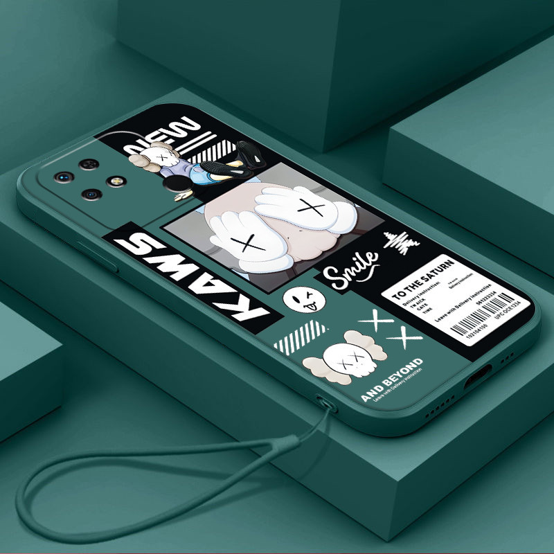 เคส Redmi 10C POCO C40 tpu ZMJ2 แฟชั่น เคสนิ่ม เคสโทรศัพท์มือถือ