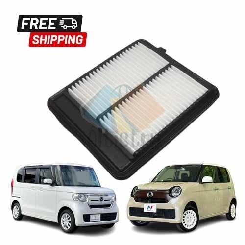 HONDA N-BOX JF3/JF4 660, N-ONE JG3/JG4 660, N-VAN JJ1/JJ2 660, N-WGN JH3/JH4 660 ไส้กรองอากาศเครื่อง