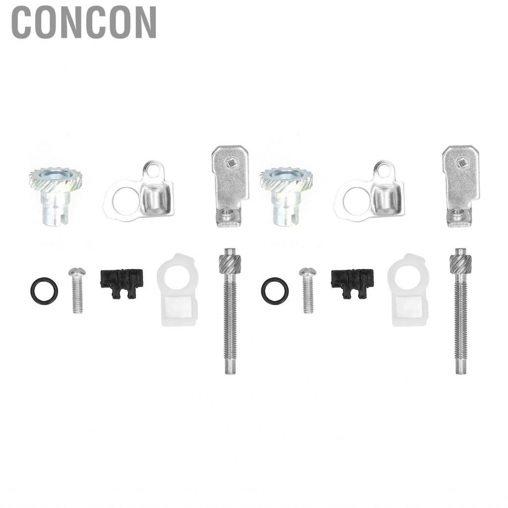 Concon Chains Adjuster Screw  Chain Tensioner Easy Operation Good Match 2 Sets Durable Replacement for 1125 007 1021 Stihl 024 026 028 036 044 046 066 MS260 MS360