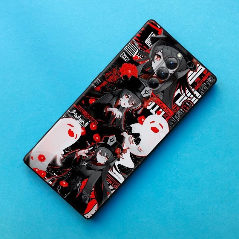 Nubia Red Magic 9pro 9pro + เคสโทรศัพท์ ของแท้ God 8 8Spro + เคสป้องกัน กันตก 7spro ซิลิโคนนิ่ม 6 เค