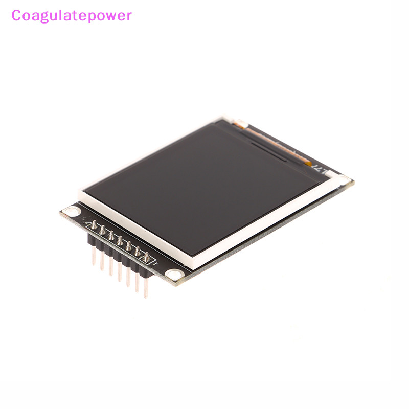 Coa โมดูลจอแสดงผล LCD TFT SPI 1.77 นิ้ว 128160 อะไหล่พาวเวอร์ซัพพลาย OLED 3.3V