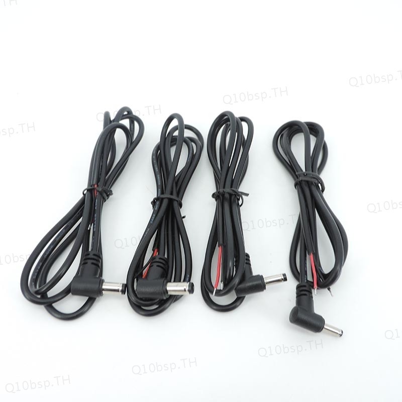 1 M DC สายไฟ 4.0x1.7 3.5x1.35 มม.5.5x2.1 มม.2.5 มม.DC สาย 22AWG สายต ่ อชายหญิงเชื ่ อมต ่ อ TH10B