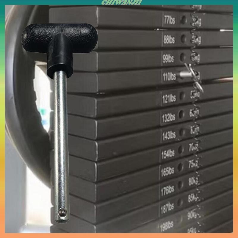 [ Chiwanji1 ] Weight Stack Pin Heavy Duty Loading Gym Selector Pin Quick Release Pin อุปกรณ ์ ฟิตเนส
