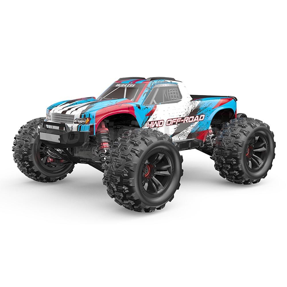 Mjx 16208 16209 HYPER GO 1/16 Brushless High Speed RC รถ Vechile รุ ่ น 45km/h
