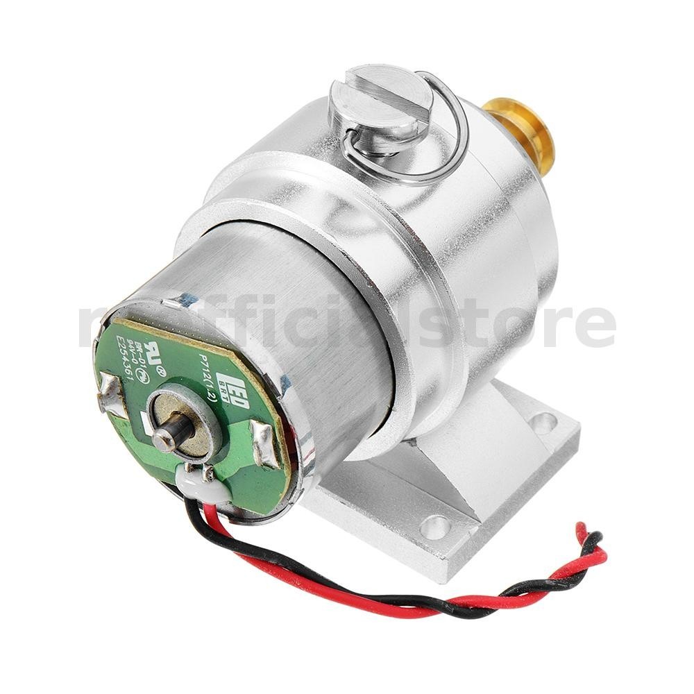 Microcosm FD4 รุ ่ น Dynamo มอเตอร ์ สําหรับเครื ่ องยนต ์ ไอน ้ ํารุ ่ น DIY Project Part