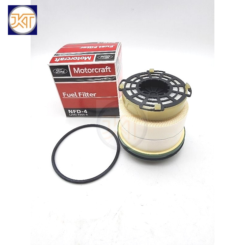 จัดส่งไว ไส้กรองโซล่า BT50PRO FORD RANGER-T6 2.2 3.2 EVEREST กรองเชื้อเพลิง มาสด้าBT50โปร ฟอร์ดT6 OEMรหัส: L2MZ-9365-A