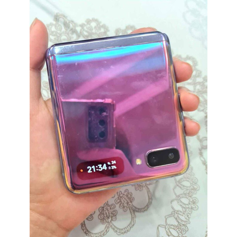 Samsung flip 1 ใช้งานได้ปกติ