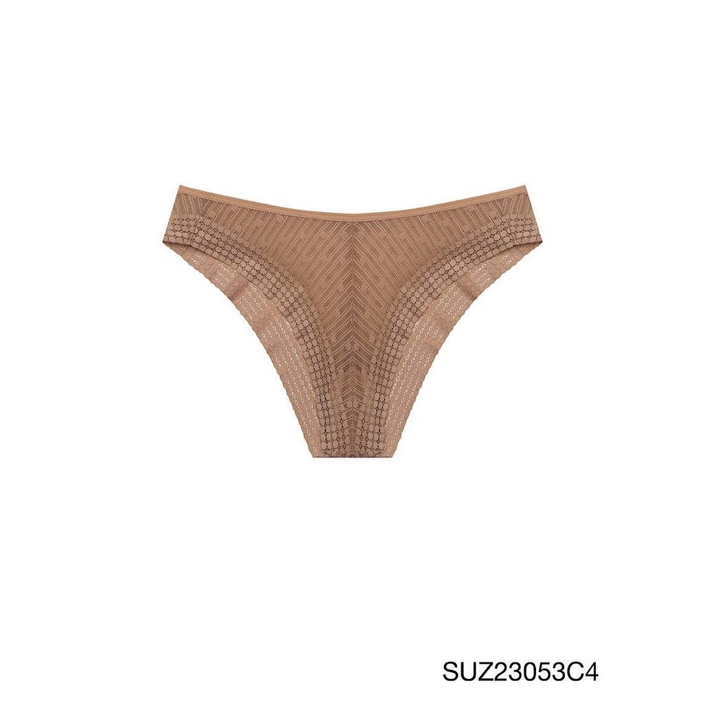 Sabina กางเกงชั้นใน รุ่น Panty Zone รหัส SUZ23053C4 สีเนื้อแทน