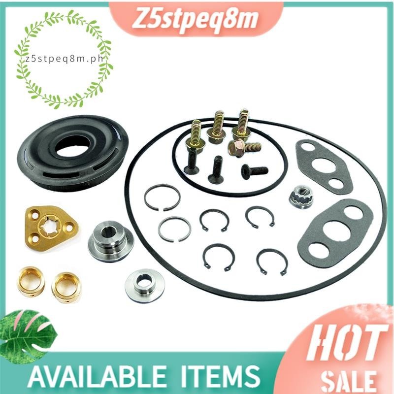 Z5stpeq8mTurbo Charger Repair Rebuild Re Built Kit 4027309 สําหรับ H1C WH1C H1E WH1E H1D H2A