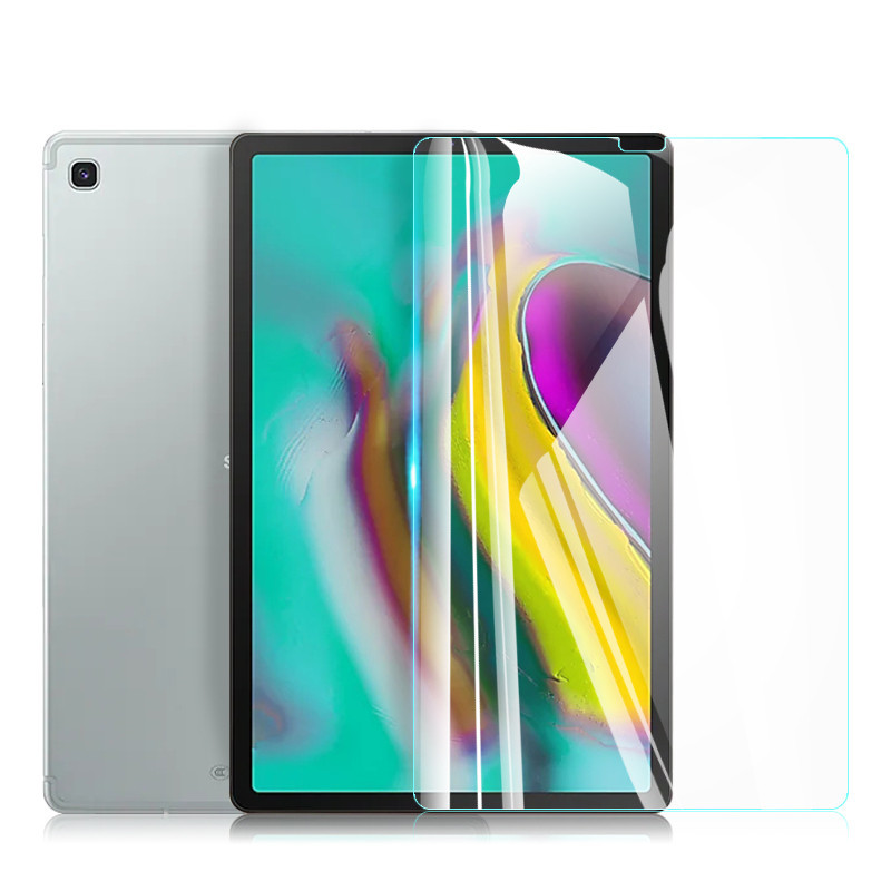 สําหรับ Samsung Galaxy Tab S5e 10.5 ✺ 2019 SM-T720 SM-T725 กระจกนิรภัยป ้ องกันหน ้ าจอ 10.5 นิ ้ วแท ็ บเล ็ ต HD Clear ป ้ องกันฟิล ์ ม