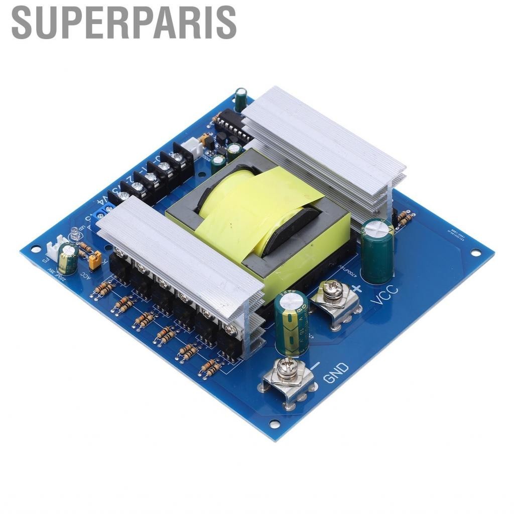 Superparis Inverter Module PCB High Frequency Low Power Consumption DC To AC Boost B